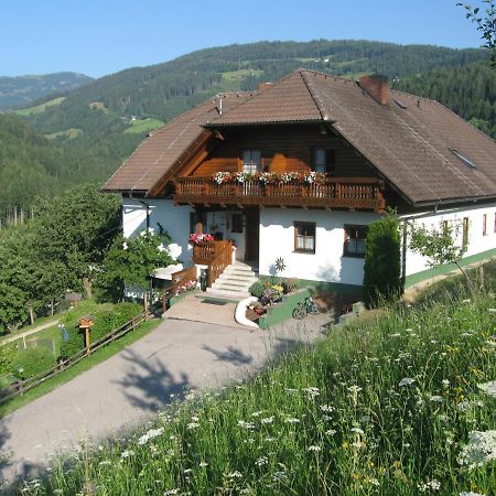 Bed and Breakfast Gerstbreinhof Bad Sankt Leonhard im Lavanttal Esterno foto
