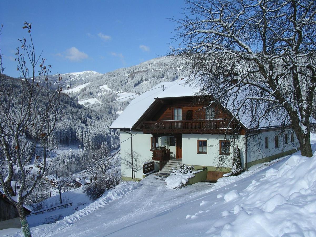 Bed and Breakfast Gerstbreinhof Bad Sankt Leonhard im Lavanttal Esterno foto