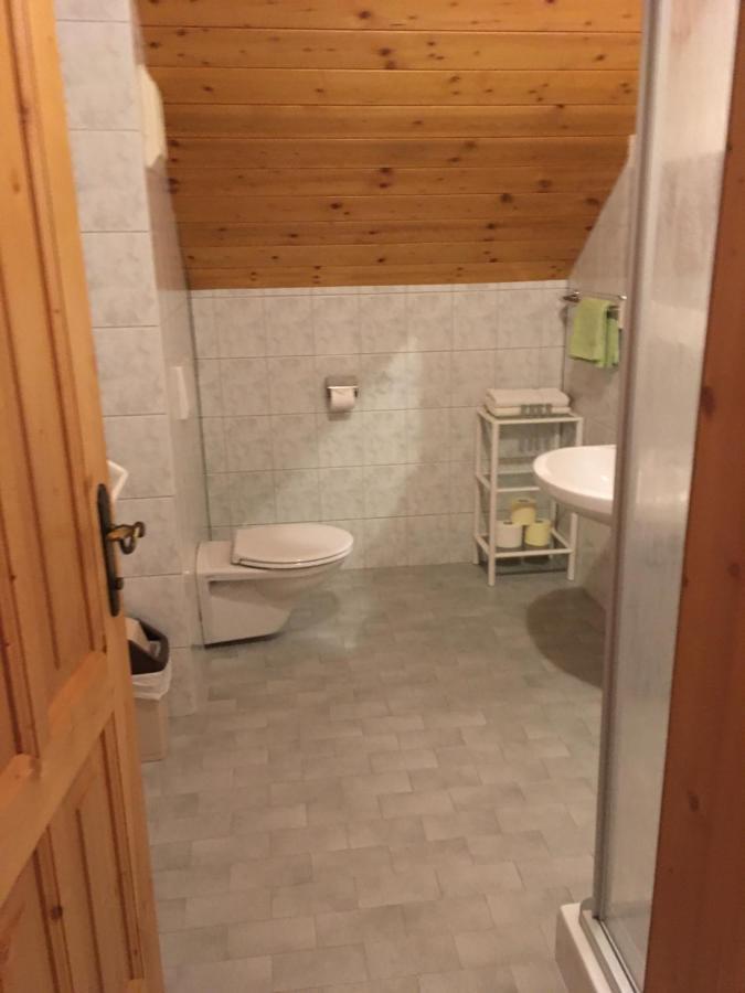 Bed and Breakfast Gerstbreinhof Bad Sankt Leonhard im Lavanttal Esterno foto